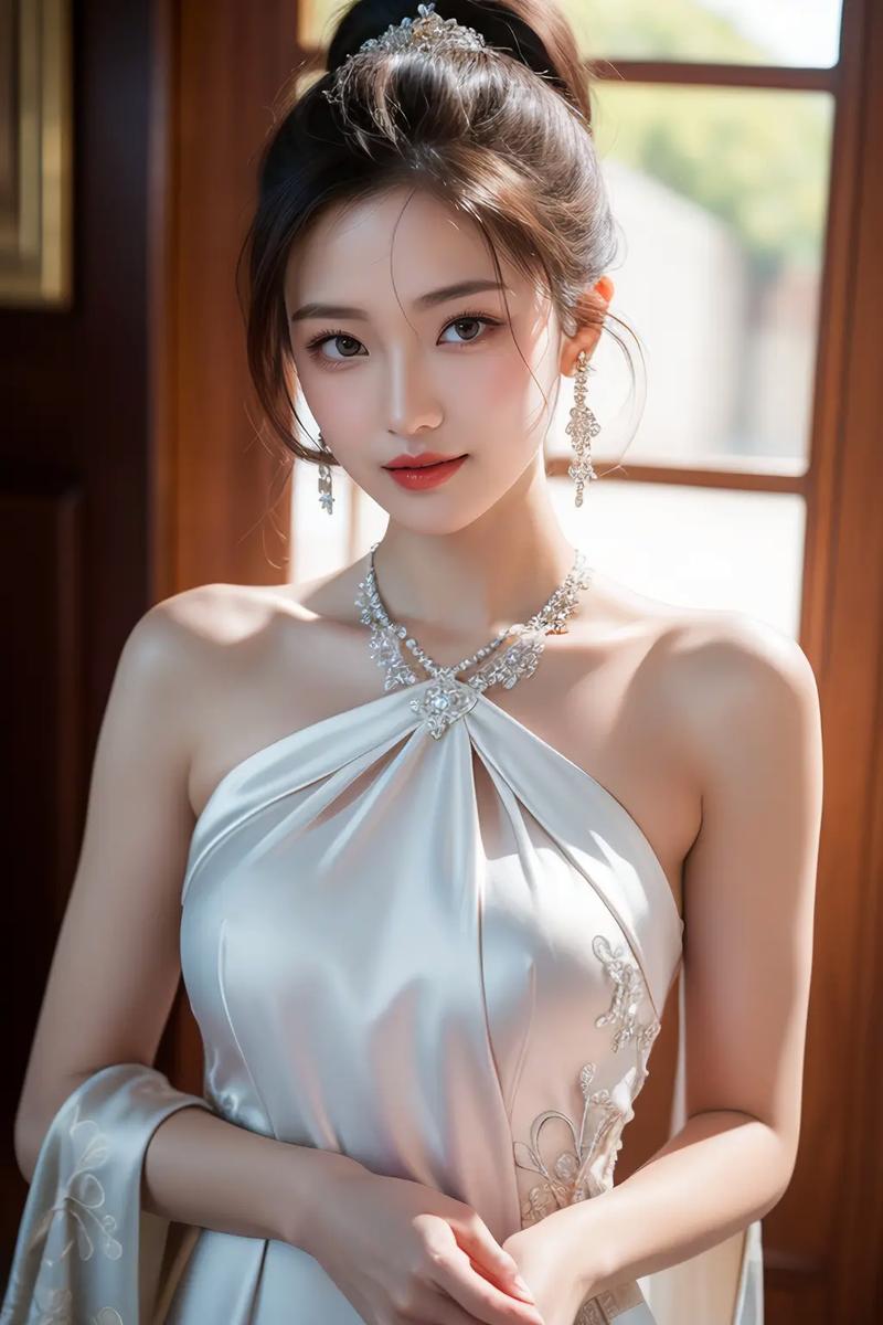你穿这样不就是给人C的吗